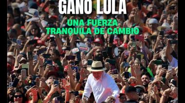 LULA GANÓ LAS ELECCIONES EN BRASIL