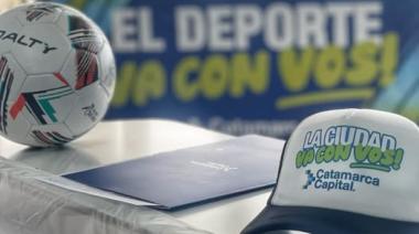 Octubre llega con una agenda deportiva cargada en Catamarca Capital