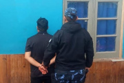 Aprehensión en Tinogasta por amenazas y violencia familiar
