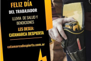 🧑‍🔧¡Feliz Día del Trabajador!🧑‍🔧