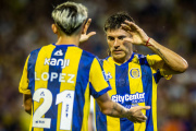 Liga Profesional: Central le ganó bien a Independiente y aseguró el primer lugar