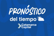 El tiempo en Catamarca