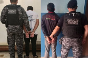 Dos personas fueron alojadas en el Servicio Penitenciario