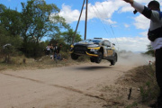 El Rally Argentino pasará por Los Varela y marcará la vuelta del deporte motor en ese lugar