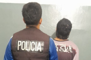 Un sujeto requerido por la Justicia fue detenido y luego trasladado al Servicio Penitenciario Provincial