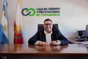La Caja de Créditos y Prestaciones de Catamarca renueva sus autoridades
