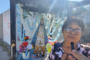 ✨ La Gruta del Vecino: Devoción que nace del pueblo, esperanza que se construye con fe.