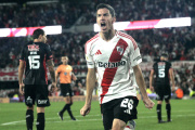 Liga Profesional: River fue demasiado para Barracas