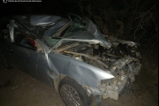Siniestro vial fatal en Pomán