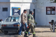 Autoridades visitaron la Dirección de Infraestructura y compartieron un locro con los trabajadores