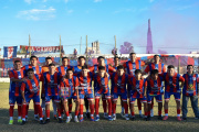 San Lorenzo de Alem se quedó con el clásico ante Villa Cubas: 2 a 1 en la Liga Catamarqueña