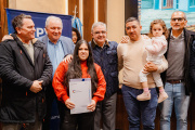 Más familias catamarqueñas cumplieron el sueño de la casa propia