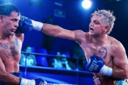 "Terrible" Corzo, con rival para su pelea en la FAB