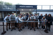 Inauguraron la nueva sede de la Policía Ambiental: más cerca de una ciudad limpia y verde