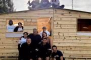 ⚽ CONTROVERSIA POR LAS VIVIENDAS ENTREGADAS POR CHIQUI TAPIA EN BAHÍA BLANCA 🏠