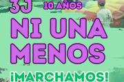 CATAMARCA MARCHA POR "NI UNA MENOS"