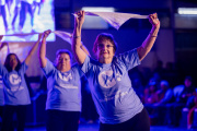 Alegría sin barreras en la Fiesta de los Buzos 2025: Una celebración para todos