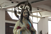 Se celebra el Mes del Sagrado Corazón de Jesús