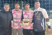 Se llevó a cabo de forma eficiente el Torneo "Juegos de Playa"