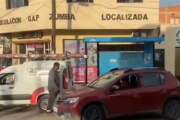 Tras 10 horas atrincherado en un gimnasio, se suicidó el policía que mató a la pareja de su ex