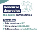 El sueño de la casa propia, cada vez más cerca.🏡