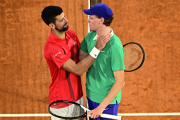 Roland Garros: Sinner le ganó la batalla a Djokovic y va por Alcaraz