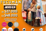 🎁👨‍👧‍👦 ¡Festejá el Día del Padre con un TOUR DE COMPRAS inolvidable! 👔🛍️