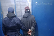 Policías recuperaron elementos sustraídos y aprehendieron al presunto autor