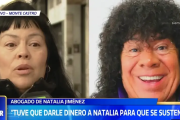 La Mona  perdió un juicio millonario con una hija que no reconoció