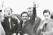 Falleció el mano derecha de Perón,Juan Manuel Abal Medina