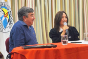 Lilia Exeni fue reelecta como decana en la Facultad de Humanidades