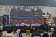Pasó la "Noche de Campeones II" y varios combates fueron de gran atención