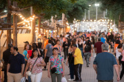 Mercado cultural, el nuevo espacio que estrenará el Poncho 