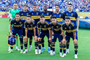 Boca Juniors se mide ante Auckland City