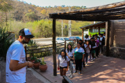 Los chicos de 4° grado podrán realizar visitas didácticas gratuitas y recorrer los atractivos de la ciudad en el Bus Turístico