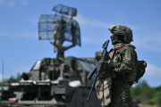 Rusia libera dos localidades y registra más de 1.400 bajas militares ucranianas en un día