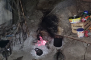 🧊 Viven a la orilla del río en plena ola polar: el desgarrador testimonio de una familia en Güemes Oeste
