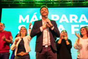 Juan Monteverde: “El pueblo de Rosario le ganó al intendente, le ganó al gobernador y le ganó al Presidente”
