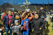 San Lorenzo se coronó campeón