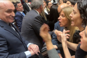 Un límite al odio: Espert fue repudiado y denunciado en pleno debate de Diputados