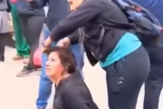 Raparon, humillaron y golpearon a una argentina en Bolivia