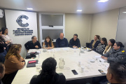 Se elevó el salario mínimo de las fuerzas de seguridad a $810.000 y se otorgará un bono de $80.000