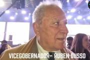 Entrevista con el Vicegobernador Ruben Dusso