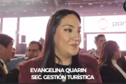 Dialogamos con Evangelina Quarín, secretaria de Gestión Turística q