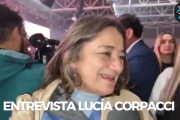 Lucía Corpacci : "Se nota el esfuerzo de cada año para esta gran fiesta"