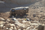 Siniestro vial fatal en Belén
