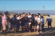 Saturnino gritó campeón en una final infartante y se quedó con la Copa Campeones