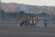 Los cerveceron se tomaron el trago del trinfo y gritaron campeones