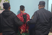 Agredió a su propio padre