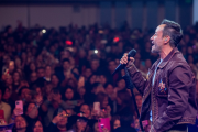 Luciano Pereyra brilló en la 54° Fiesta Nacional e Internacional del Poncho 2025